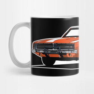 1969 Dodge Charger Mug